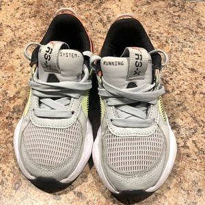 Puma Running System-X